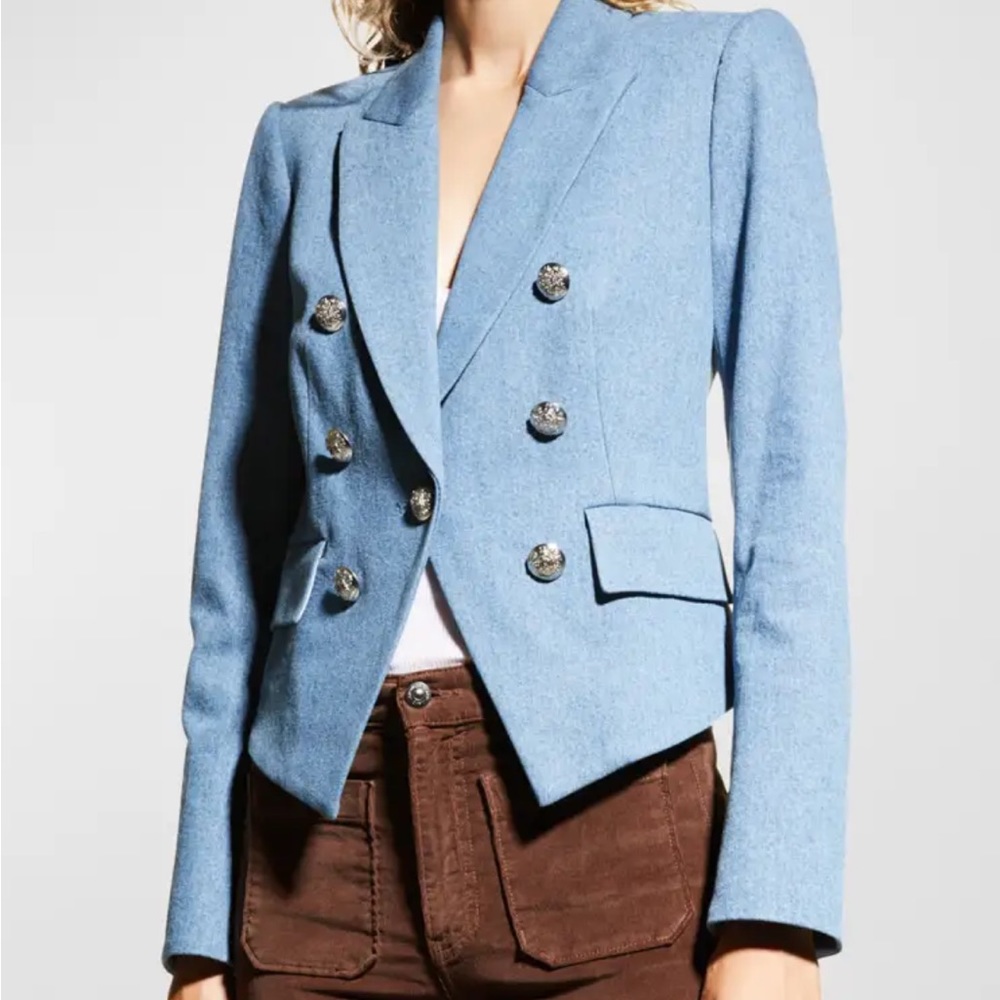 Veronica Beard NWT Cooke Denim Jacket